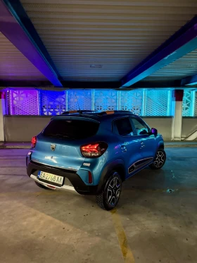 Dacia Spring Гаранция/Пълна сервизна история/CSS - 8500 € / 16624.56 лв. - 32629063 8