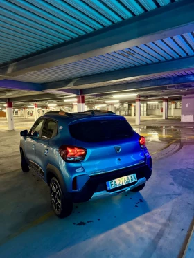 Dacia Spring Гаранция/Пълна сервизна история/CSS - 8500 € / 16624.56 лв. - 32629063 6