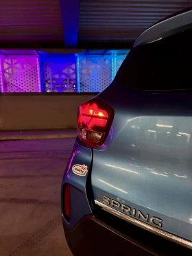 Dacia Spring Гаранция/Пълна сервизна история/CSS - 8500 € / 16624.56 лв. - 32629063 10