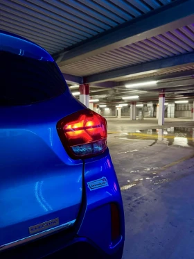 Dacia Spring Гаранция/Пълна сервизна история/CSS - 8500 € / 16624.56 лв. - 32629063 7