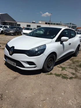 Renault Clio 1.5dCi
