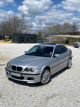 ����� �� �������� �� BMW 325