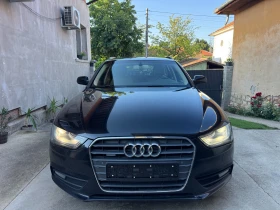 Audi A4 2.0TDi-quqttro