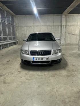 Audi A4 Audi A4 1.9TDI - 131k.s. 