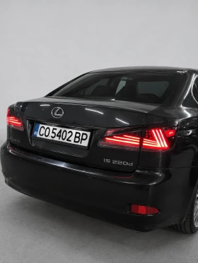 Lexus IS 220d 220d - 5100 € - 86925110 4