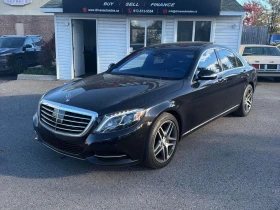 Mercedes-Benz S 550 * CARFAX * БЕЗ ПЪРВОНАЧАЛНА ВНОСКА
