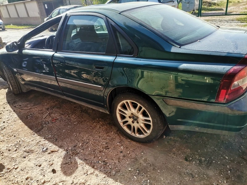 Volvo S80, снимка 4 - Автомобили и джипове - 41990800