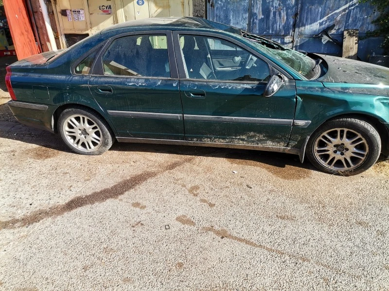 Volvo S80, снимка 2 - Автомобили и джипове - 41990800