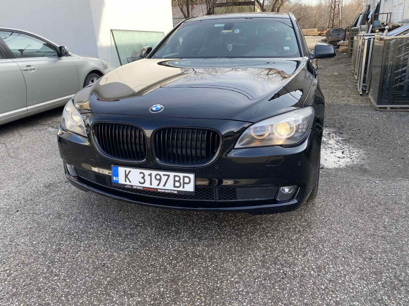 BMW 730, снимка 3 - Автомобили и джипове - 45136639
