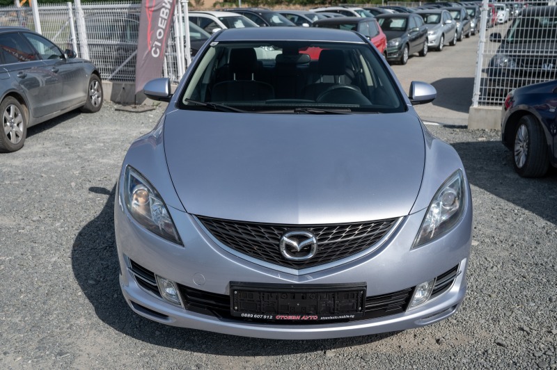 Mazda 6 2.0* 6ск.* бензин, снимка 4 - Автомобили и джипове - 46393579