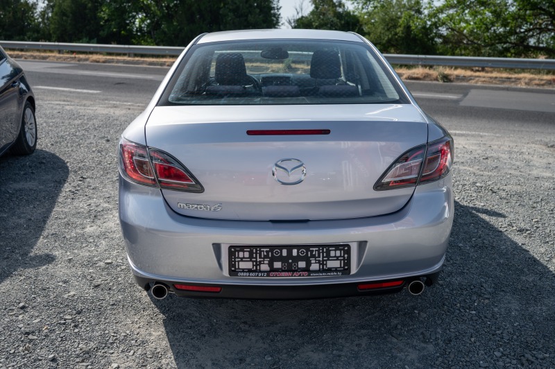 Mazda 6 2.0* 6ск.* бензин, снимка 8 - Автомобили и джипове - 46393579