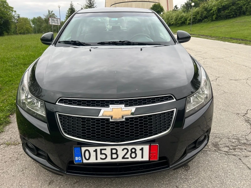 Chevrolet Cruze 1.6i/114p.s-Sedan, снимка 5 - Автомобили и джипове - 46410916