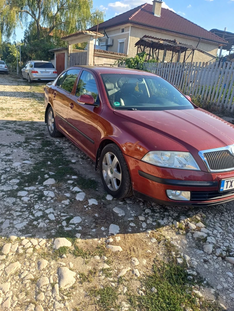 Skoda Octavia 1.9 TDI, снимка 4 - Автомобили и джипове - 47053278