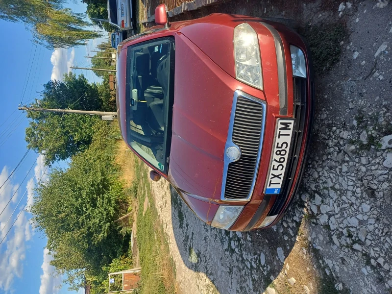 Skoda Octavia 1.9 TDI, снимка 2 - Автомобили и джипове - 47053278