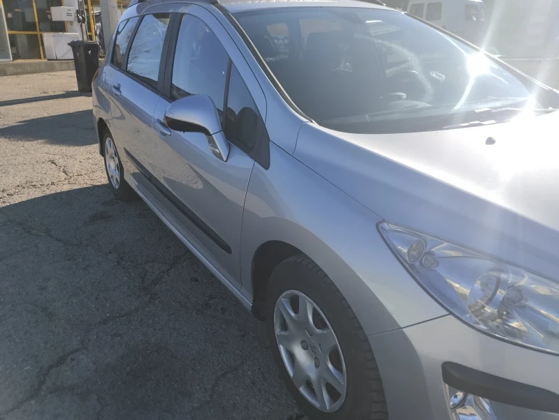 Peugeot 308, снимка 3 - Автомобили и джипове - 47345491