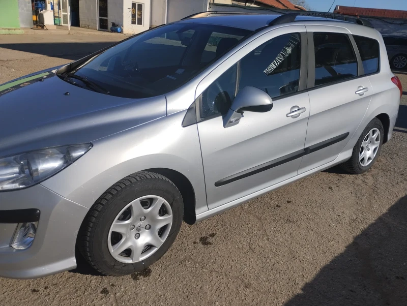 Peugeot 308, снимка 2 - Автомобили и джипове - 47345491