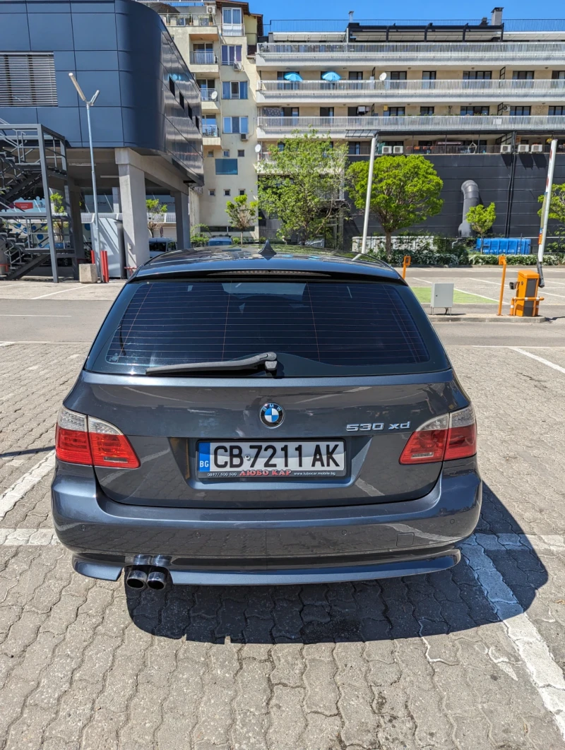 BMW 530 XD facelift, снимка 3 - Автомобили и джипове - 47476889