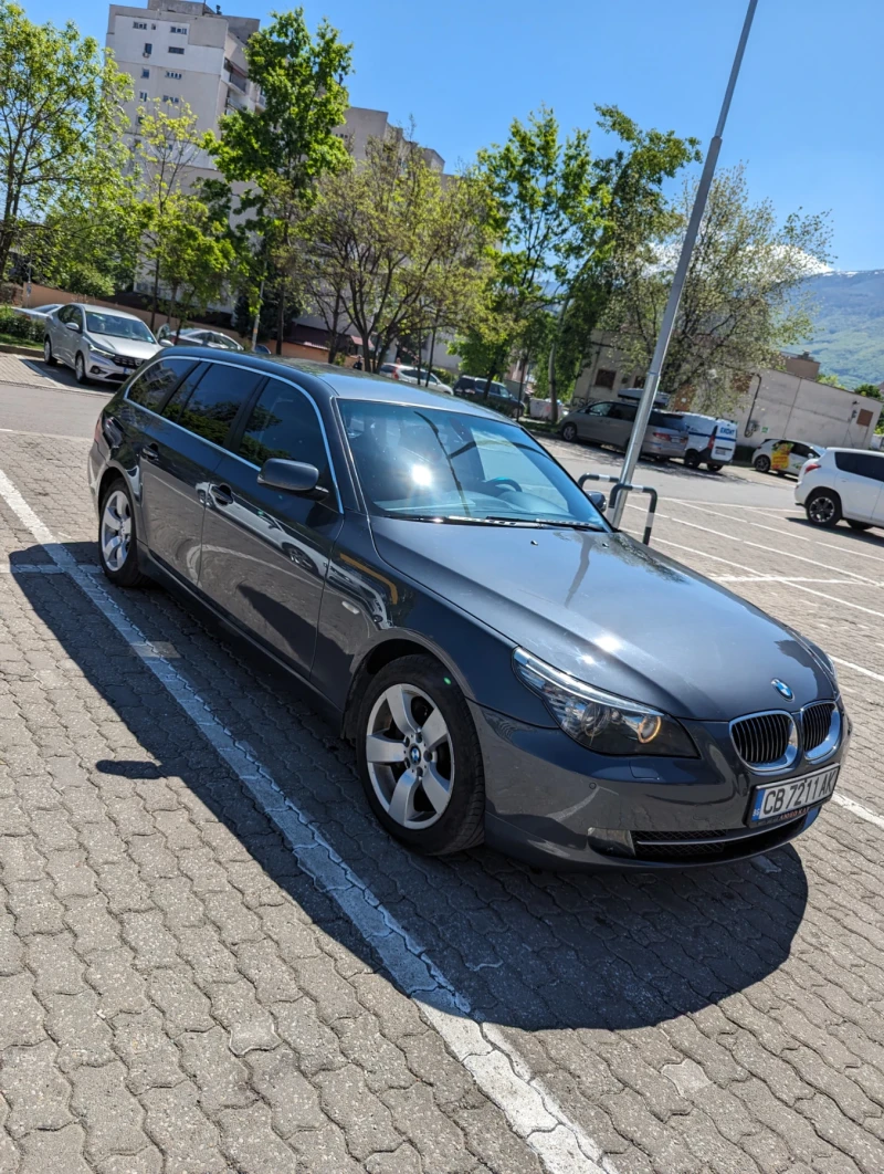 BMW 530 XD facelift, снимка 2 - Автомобили и джипове - 47384408