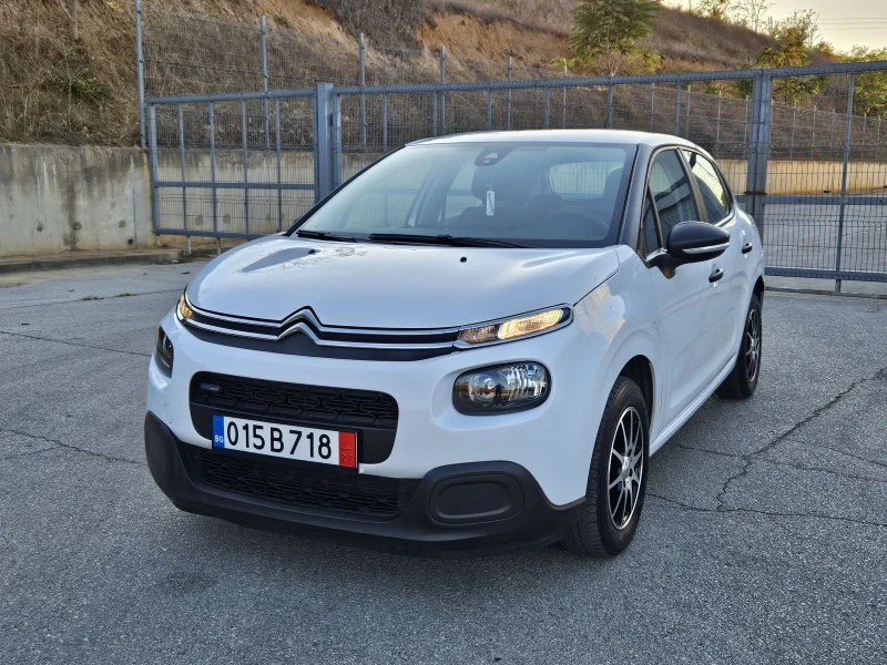 Citroen C3 1.2 euro6, снимка 6 - Автомобили и джипове - 47403902