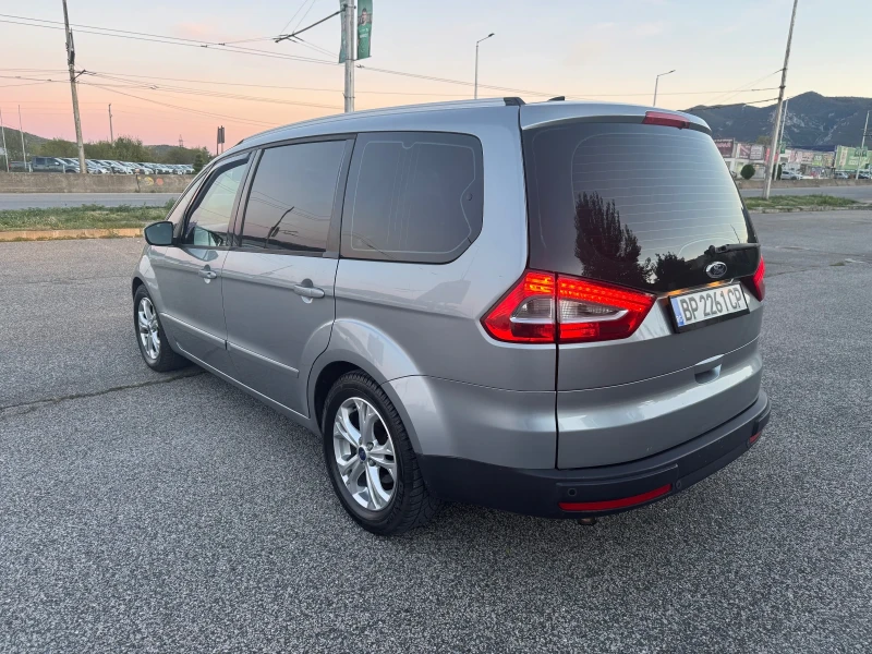 Ford Galaxy 2.0 TDCI 140 FACE, снимка 7 - Автомобили и джипове - 47427226