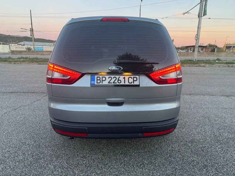 Ford Galaxy 2.0 TDCI 140 FACE, снимка 6 - Автомобили и джипове - 47427226