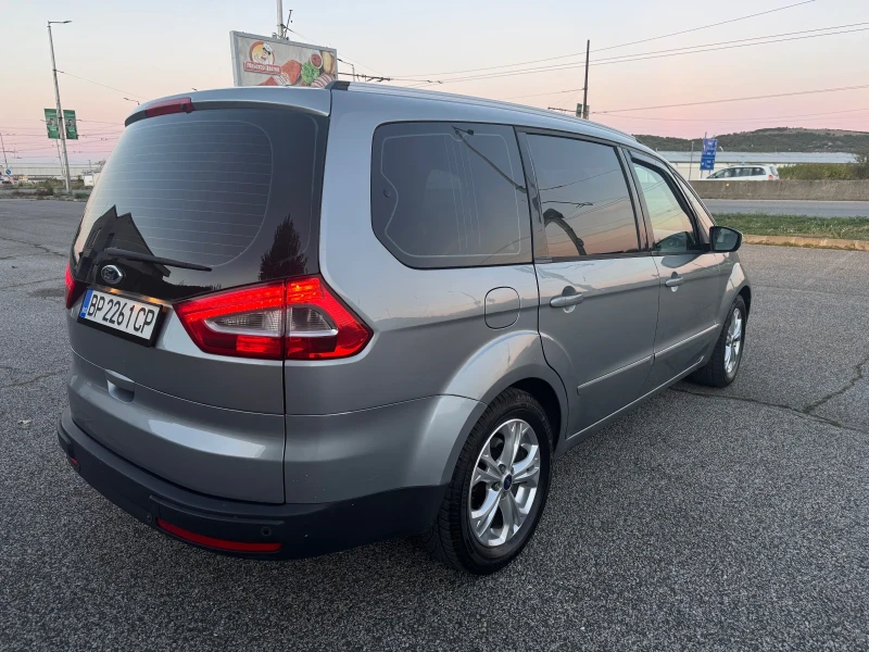 Ford Galaxy 2.0 TDCI 140 FACE, снимка 5 - Автомобили и джипове - 47427226