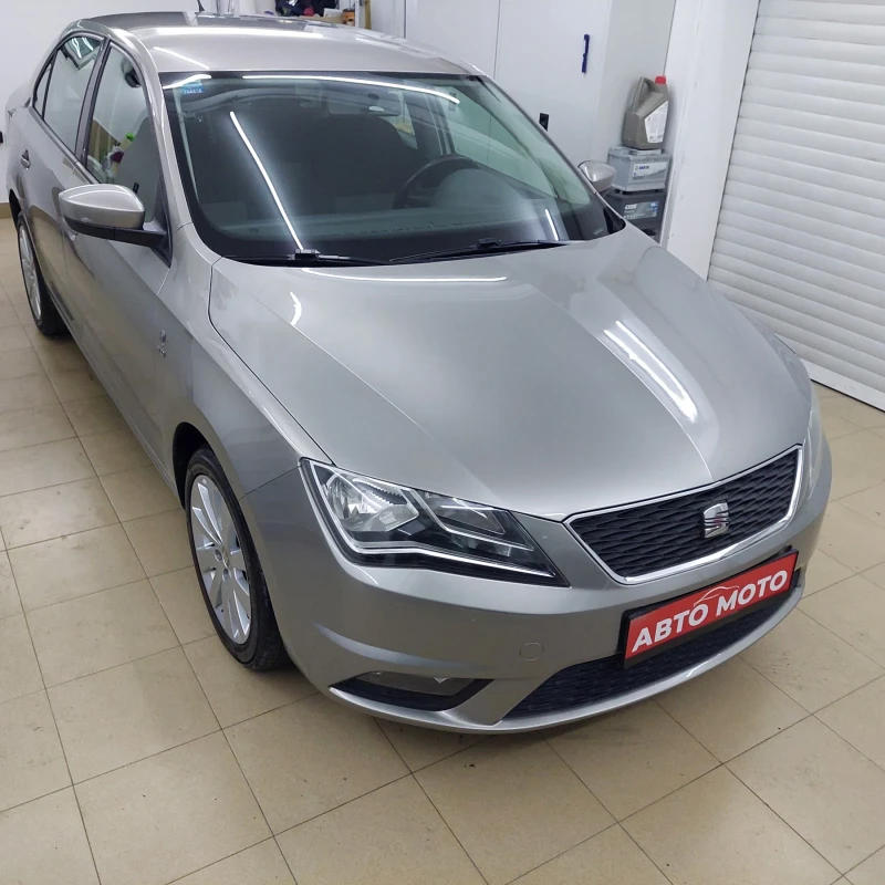 Seat Toledo 1.6 tdi, снимка 2 - Автомобили и джипове - 47440431