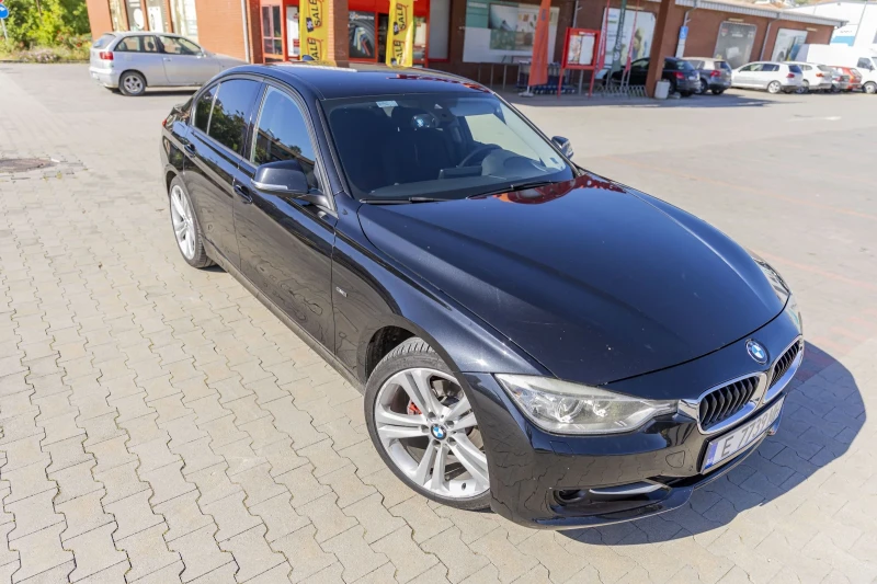 BMW 320, снимка 2 - Автомобили и джипове - 47704812