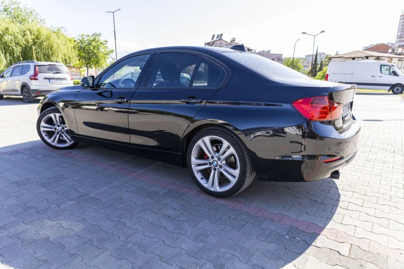 BMW 320, снимка 6 - Автомобили и джипове - 47704812