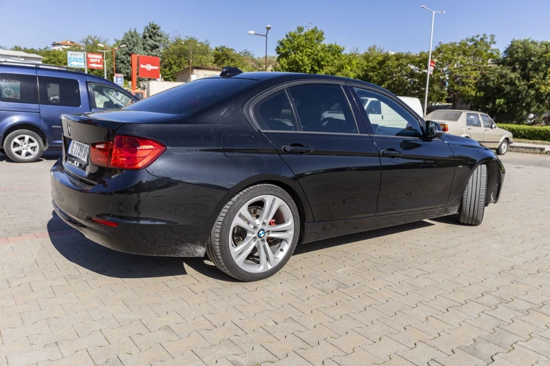 BMW 320, снимка 7 - Автомобили и джипове - 47704812