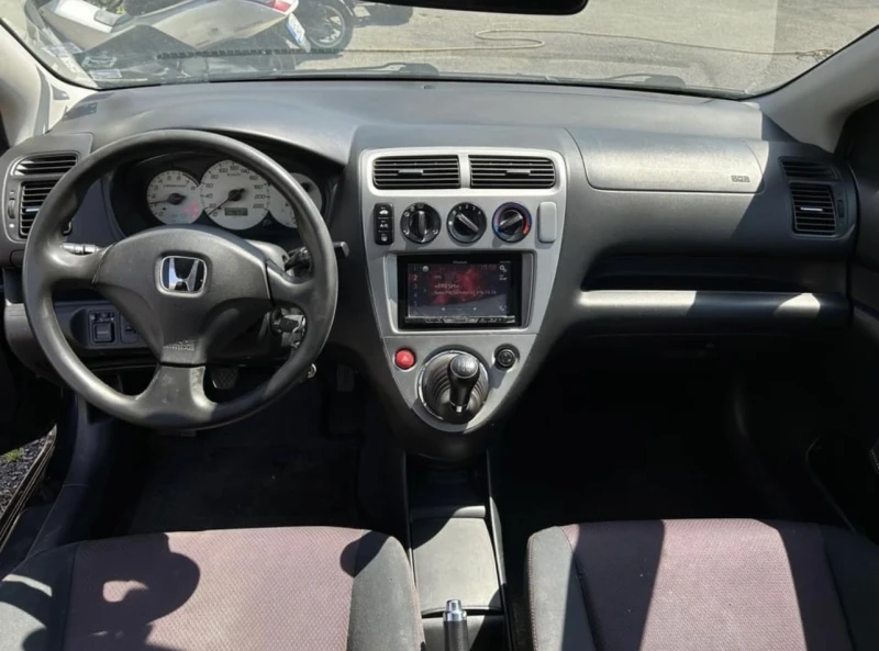 Honda Civic, снимка 2 - Автомобили и джипове - 48210345