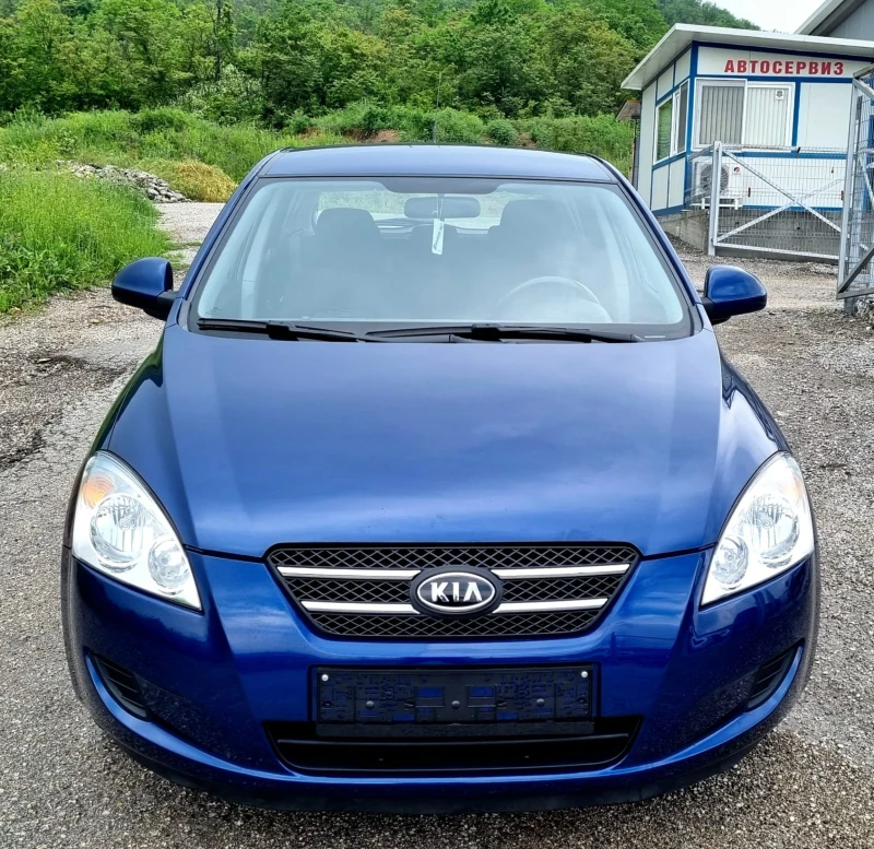 Kia Ceed 1.4  16V 105к.с, снимка 2 - Автомобили и джипове - 48337526