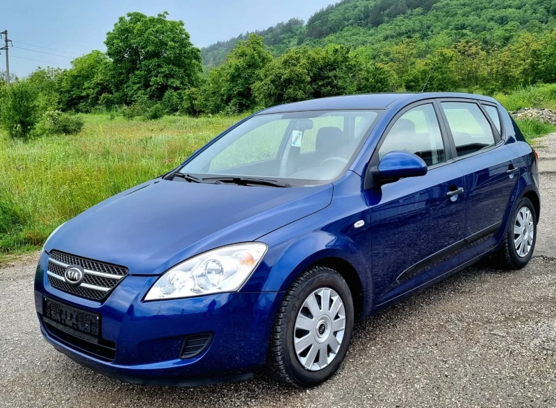 Kia Ceed 1.4  16V 105к.с, снимка 3 - Автомобили и джипове - 48337526