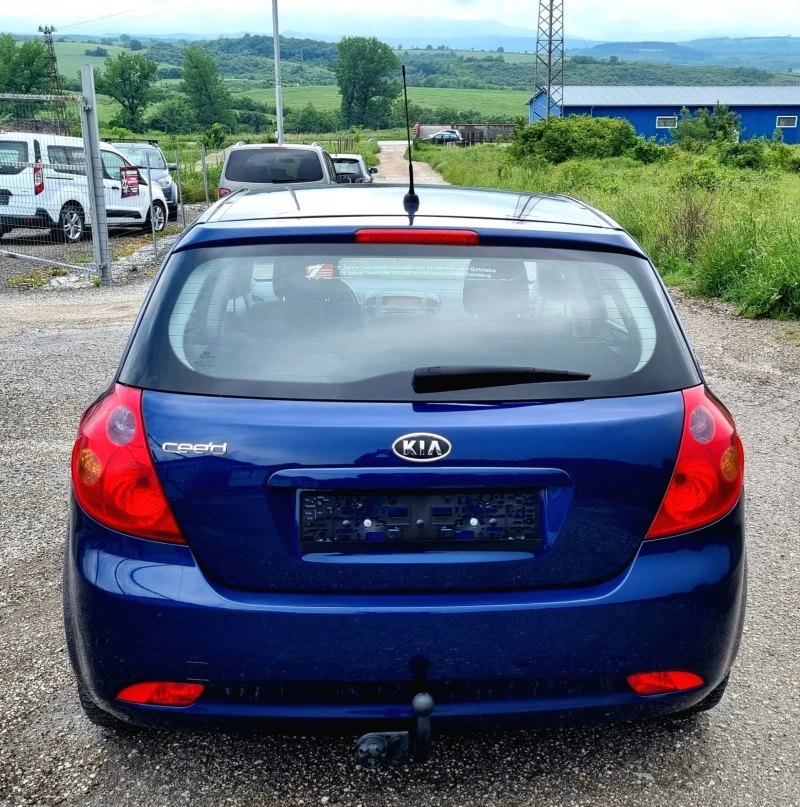 Kia Ceed 1.4  16V 105к.с, снимка 9 - Автомобили и джипове - 48337526