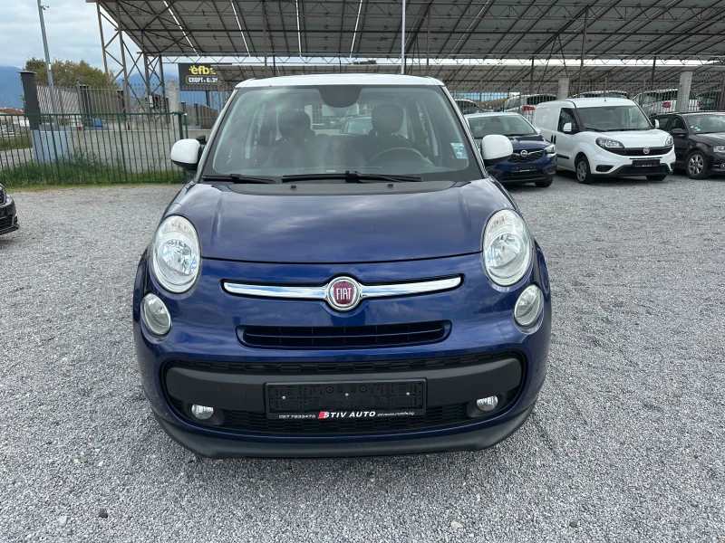 Fiat 500L 1.4i/GPL, снимка 2 - Автомобили и джипове - 48478471