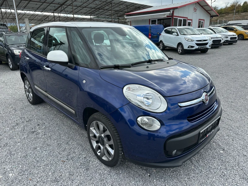 Fiat 500L 1.4i/GPL, снимка 7 - Автомобили и джипове - 48478471