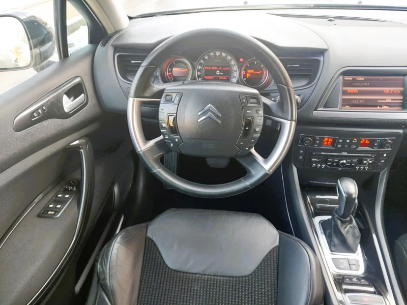 Citroen C5 EXCLUSIVE-AUTOMATIC-NAVI-FULL MAX, снимка 10 - Автомобили и джипове - 48505583