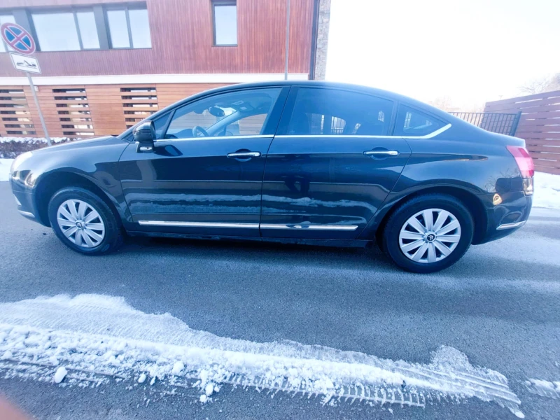 Citroen C5 EXCLUSIVE-AUTOMATIC-NAVI-FULL MAX, снимка 2 - Автомобили и джипове - 48505583