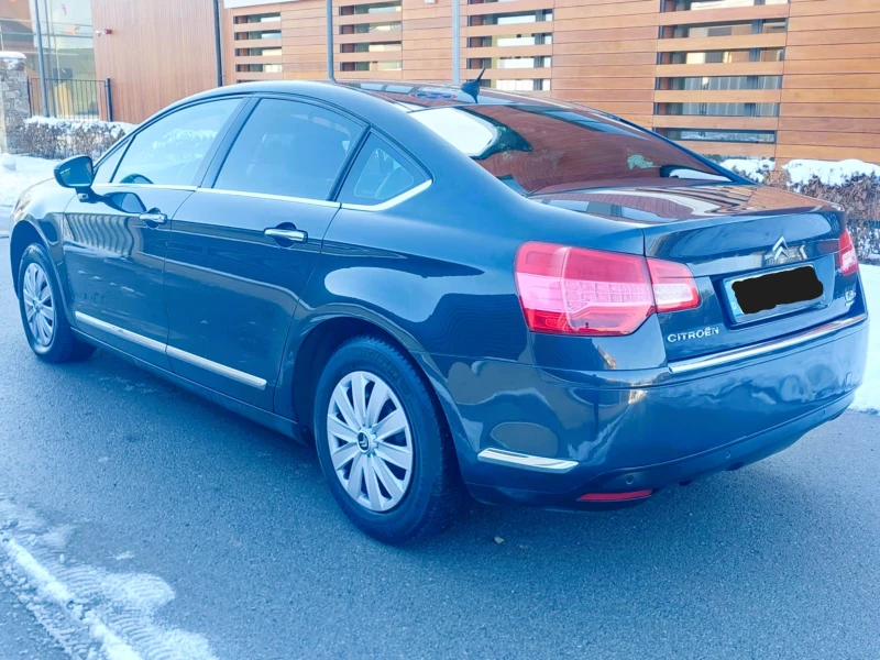 Citroen C5 EXCLUSIVE-AUTOMATIC-NAVI-FULL MAX, снимка 3 - Автомобили и джипове - 48505583