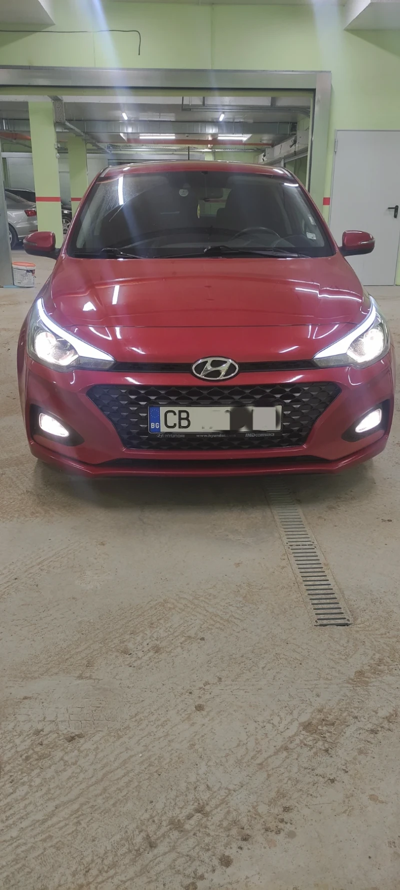 Hyundai I20 1.0 T-GDI, снимка 1 - Автомобили и джипове - 48524685