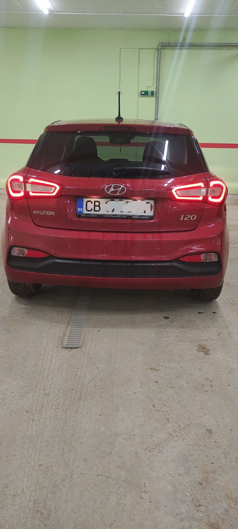 Hyundai I20 1.0 T-GDI, снимка 2 - Автомобили и джипове - 48524685