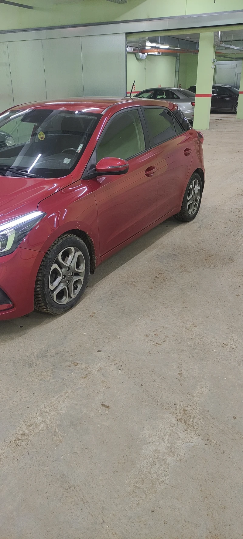 Hyundai I20 1.0 T-GDI, снимка 4 - Автомобили и джипове - 48524685