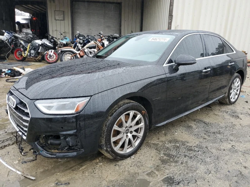 Audi A4, снимка 1 - Автомобили и джипове - 48806754