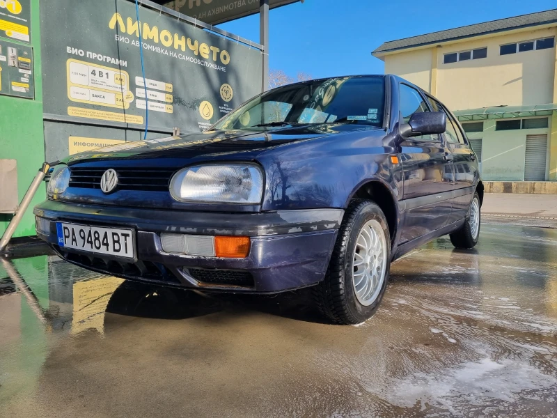 VW Golf GL, снимка 5 - Автомобили и джипове - 48928893