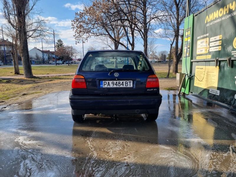 VW Golf GL, снимка 8 - Автомобили и джипове - 48928893