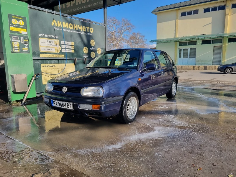 VW Golf GL, снимка 6 - Автомобили и джипове - 49513482