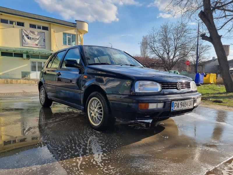 VW Golf GL, снимка 1 - Автомобили и джипове - 48928893