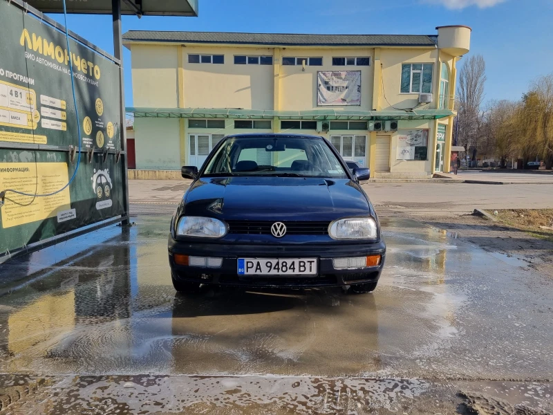 VW Golf GL, снимка 7 - Автомобили и джипове - 49513482