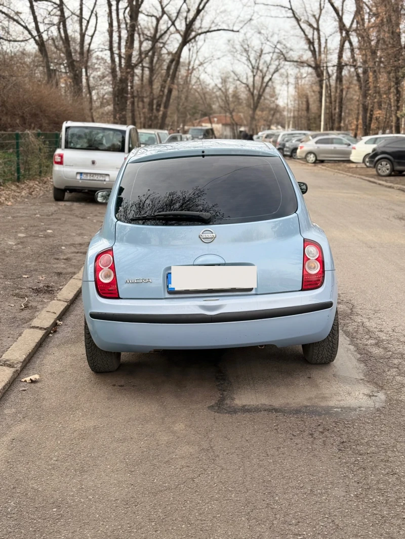 Nissan Micra, снимка 6 - Автомобили и джипове - 48933491