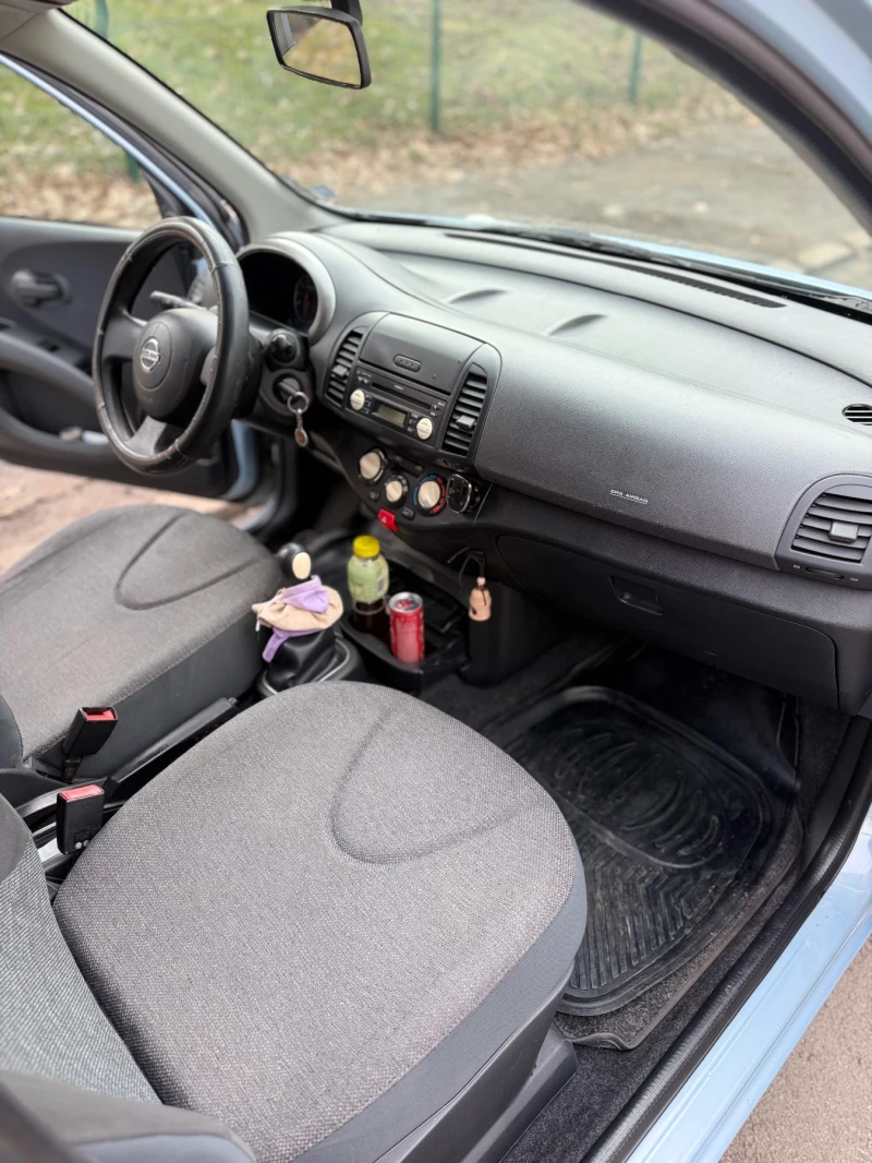 Nissan Micra, снимка 8 - Автомобили и джипове - 48933491